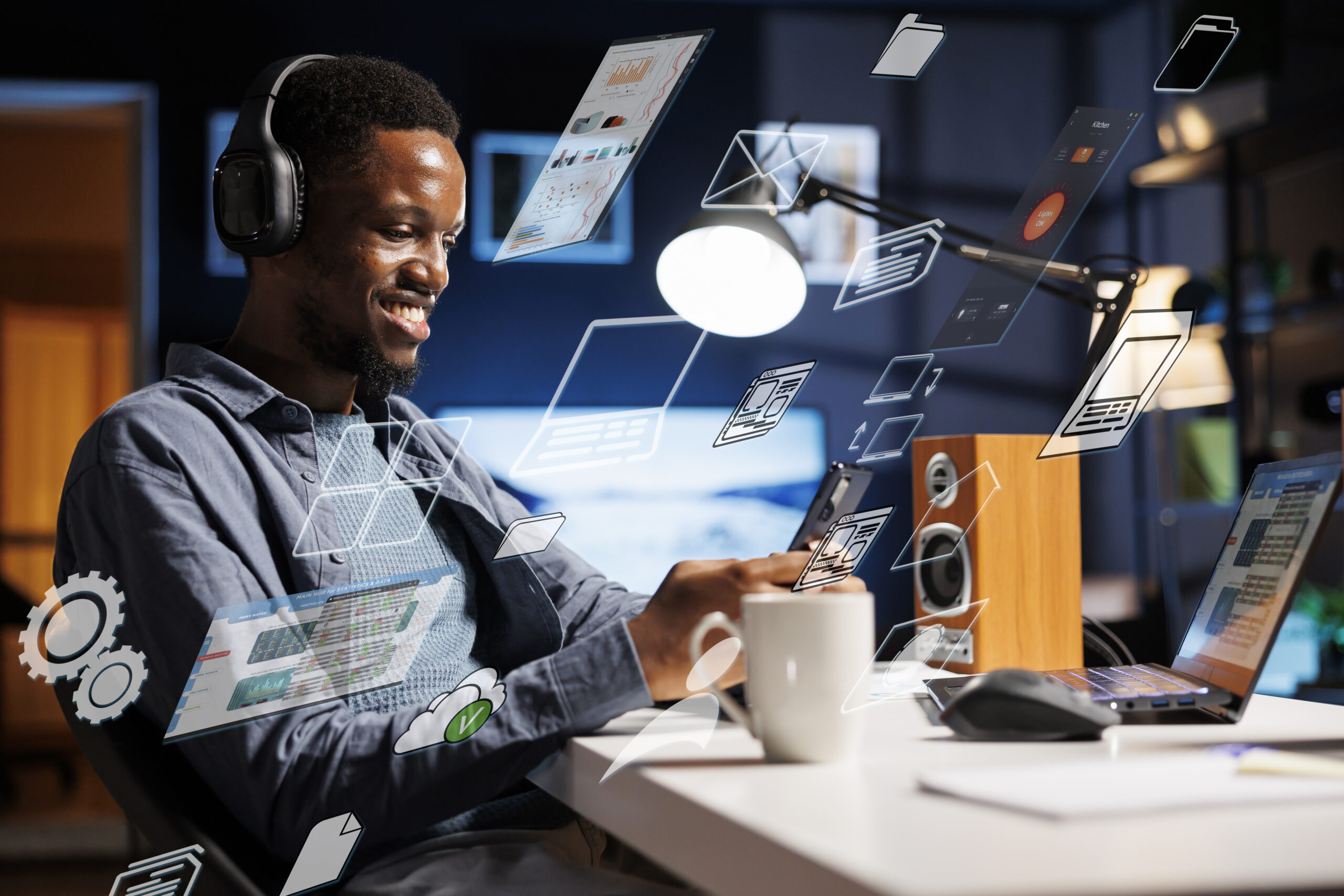Transforming Africa’s Economy: Charting the Course for Seamless Communication and Financial Transactions Across Borders