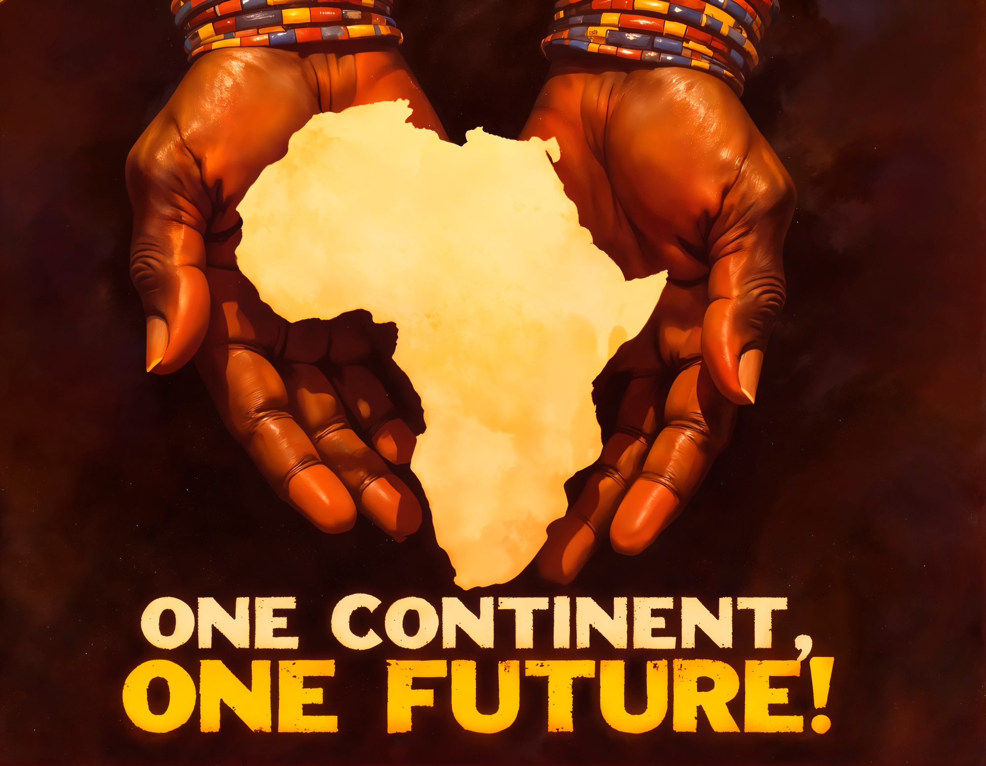 Make Africa Borderless Now: The People’s Movement for Continental Integration