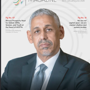 Africa Prosperity Magazine (January - June)