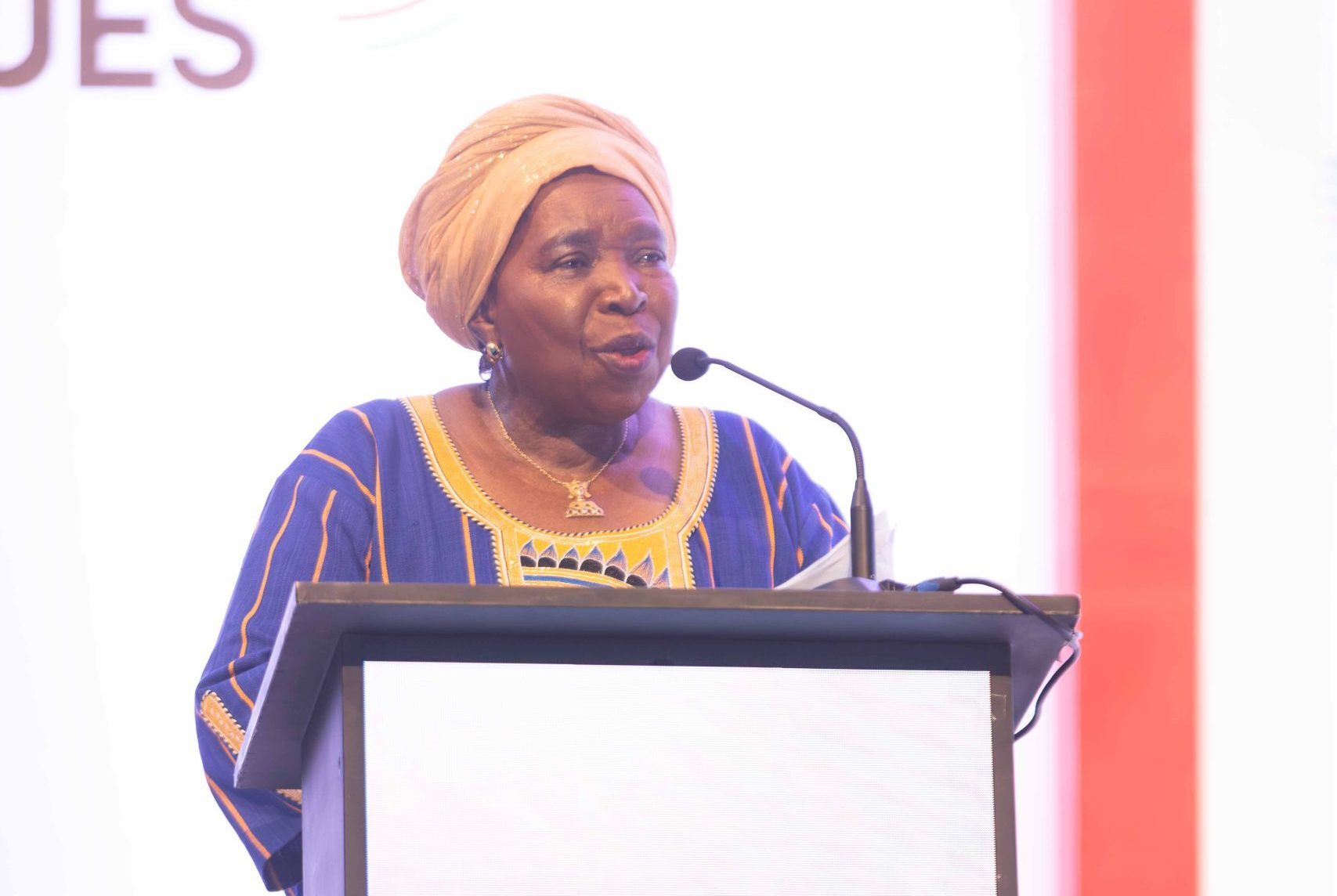 A Borderless Africa where Women, Youth and SMEs lead the Africa We Want