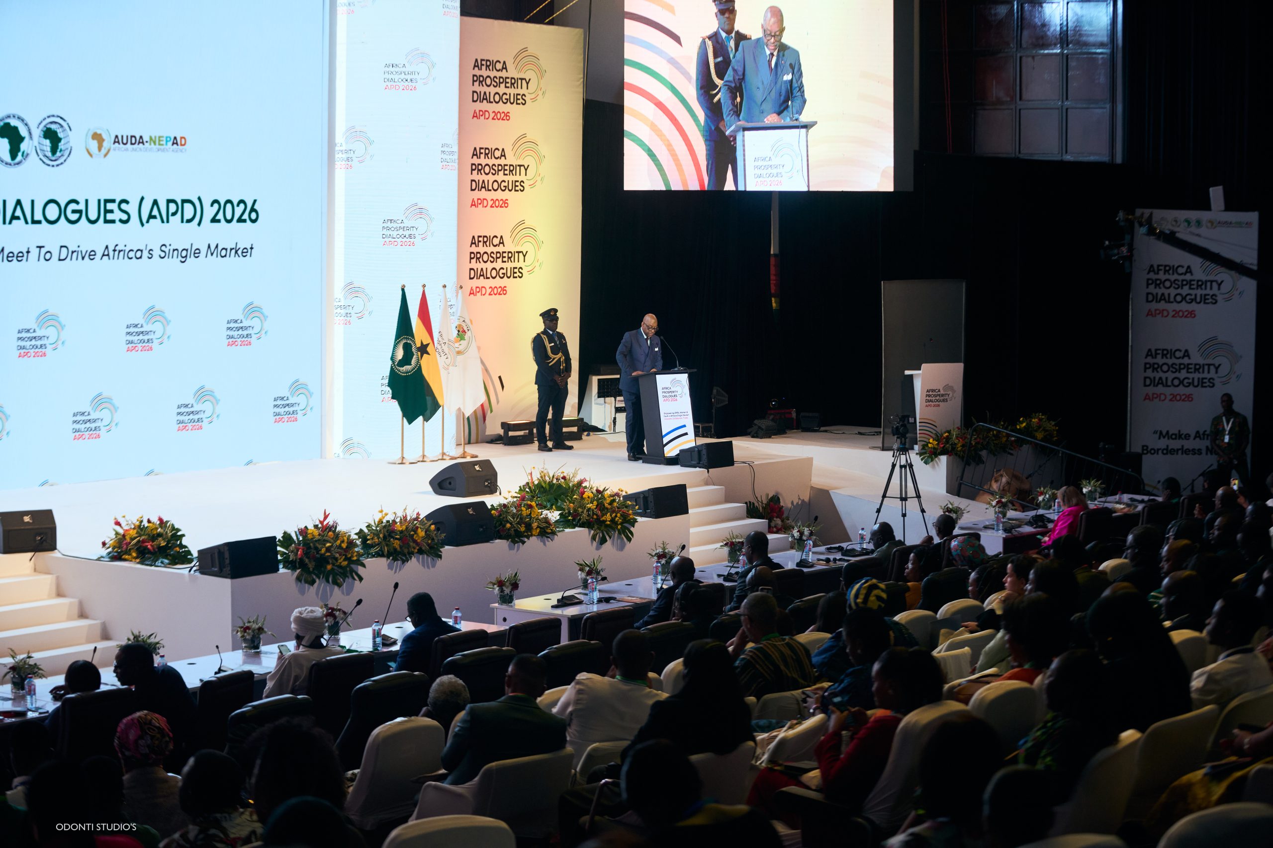 SMEs, Youth and Women at the heart of Africa’s Single Market